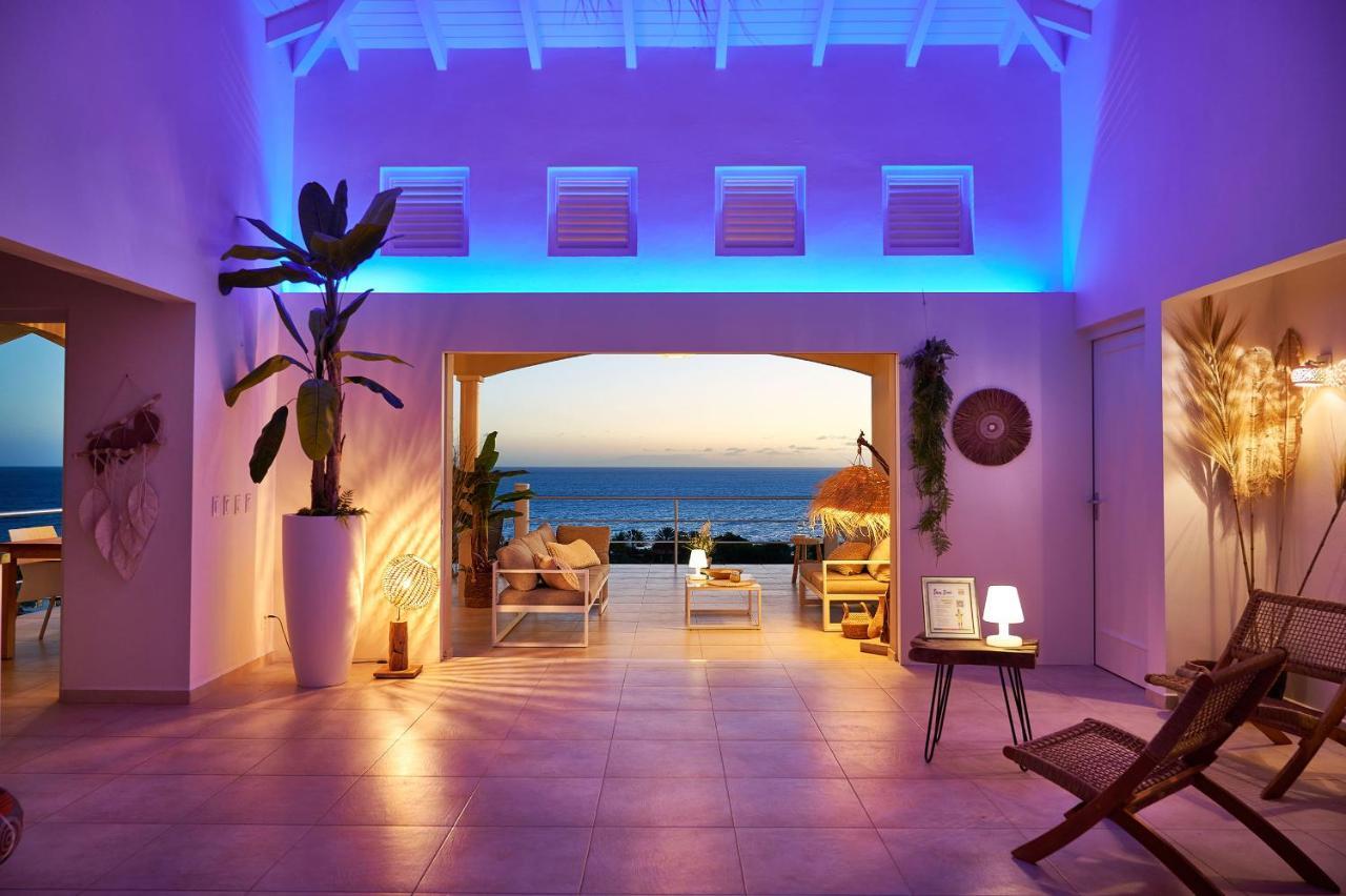 Coral Estate Rentals Willibrordus Exterior foto