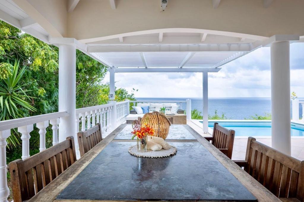 Coral Estate Rentals Willibrordus Exterior foto