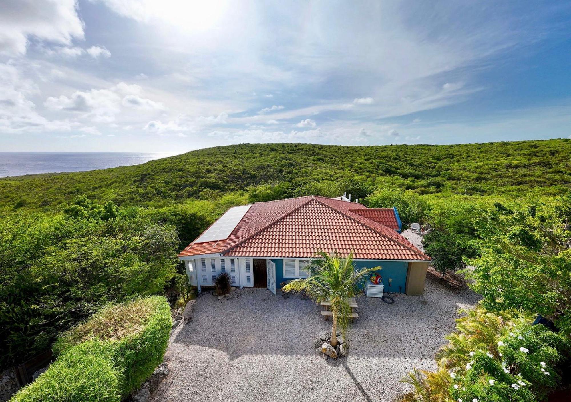 Coral Estate Rentals Willibrordus Exterior foto