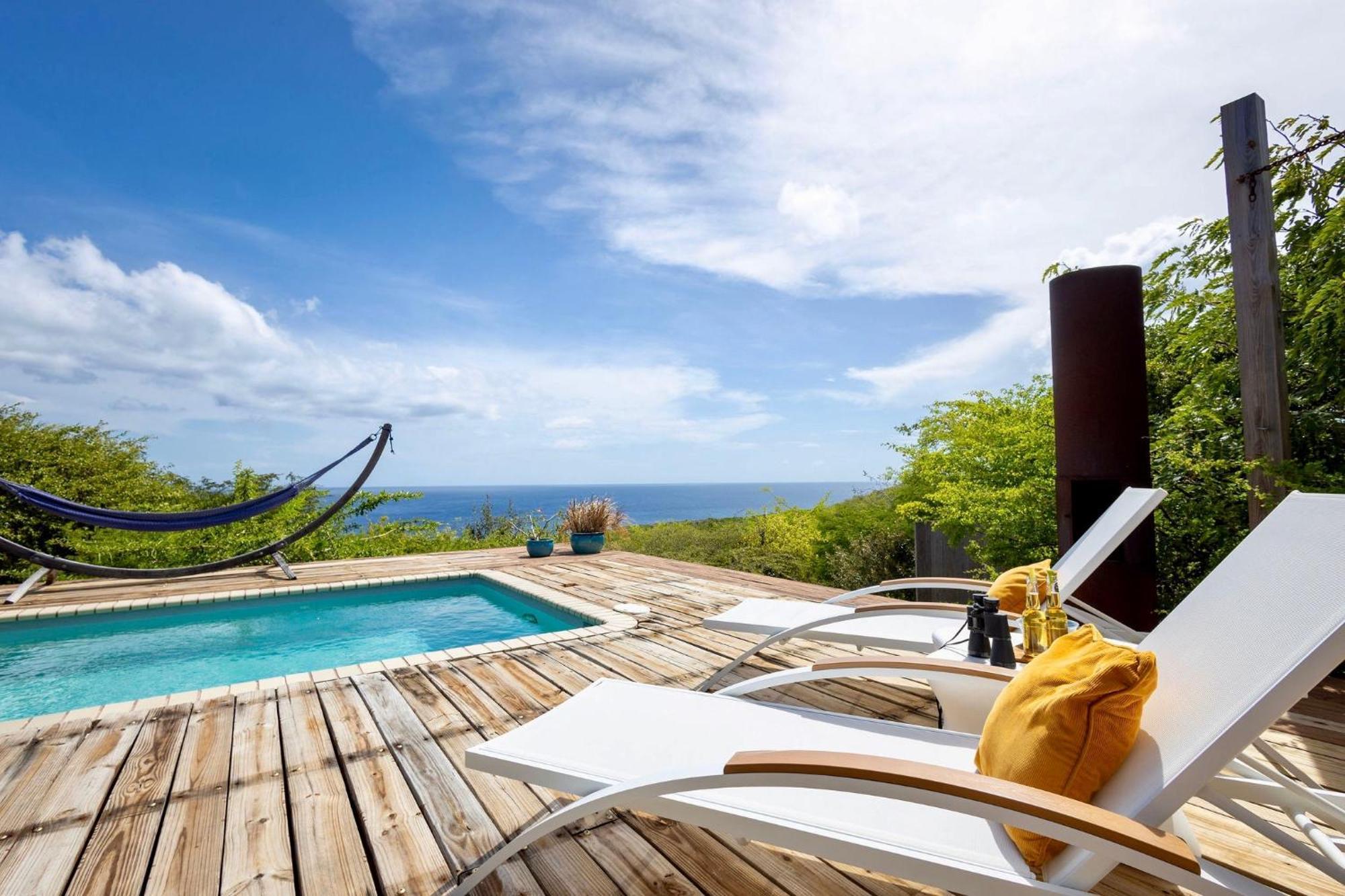Coral Estate Rentals Willibrordus Exterior foto