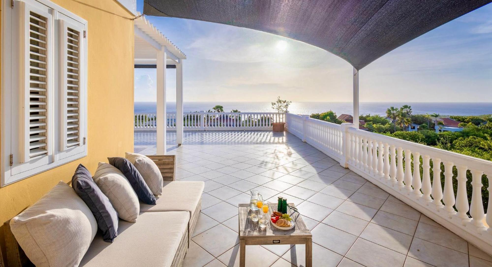Coral Estate Rentals Willibrordus Exterior foto