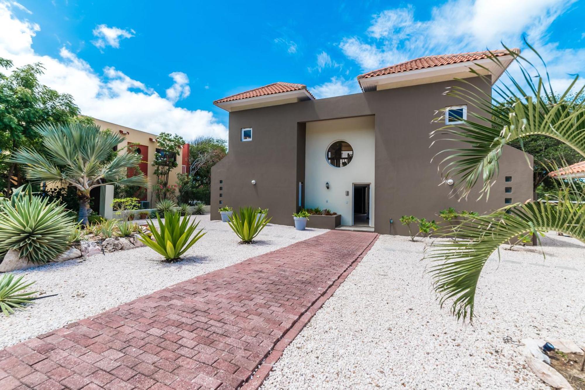 Coral Estate Rentals Willibrordus Exterior foto