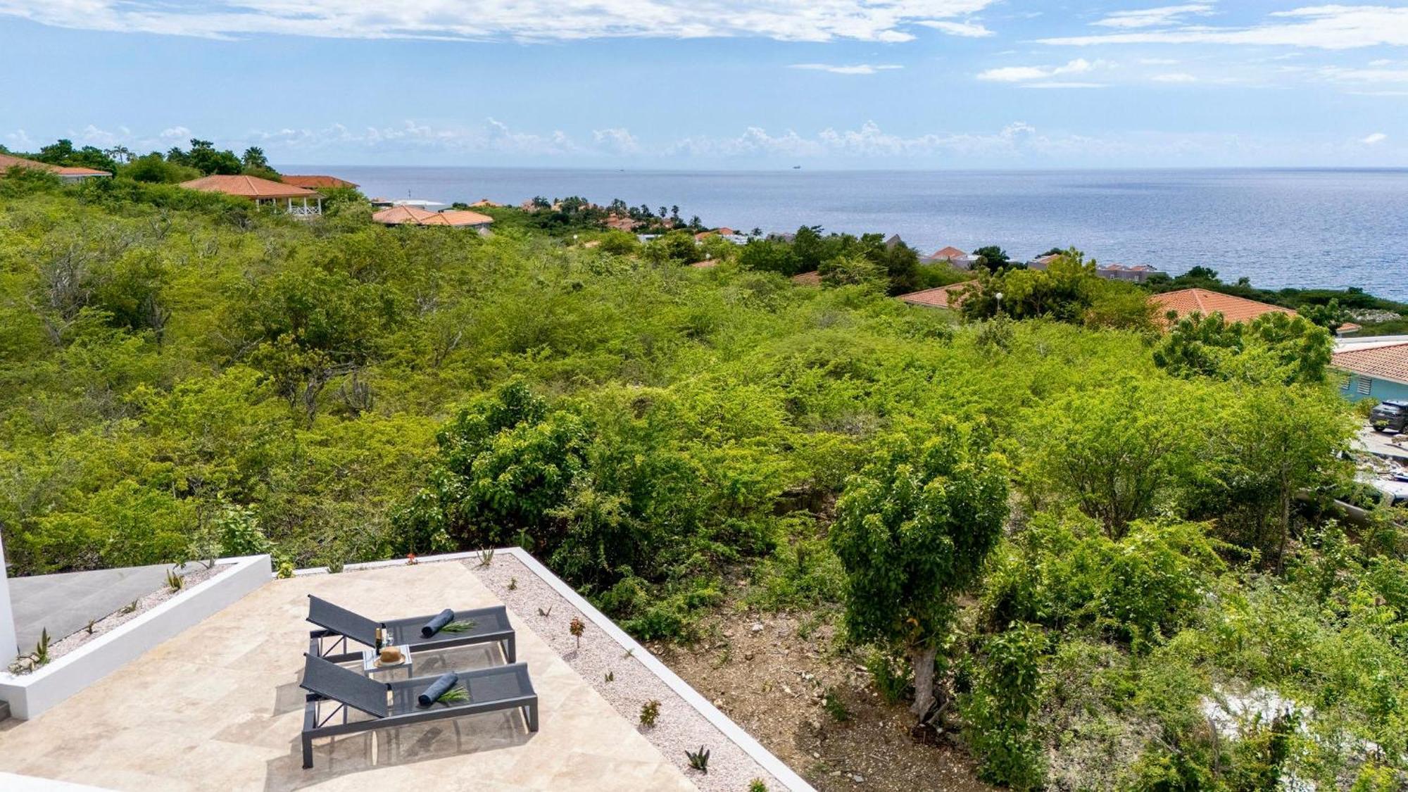 Coral Estate Rentals Willibrordus Exterior foto