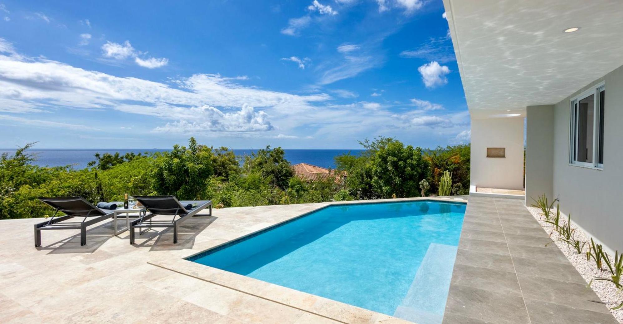 Coral Estate Rentals Willibrordus Exterior foto