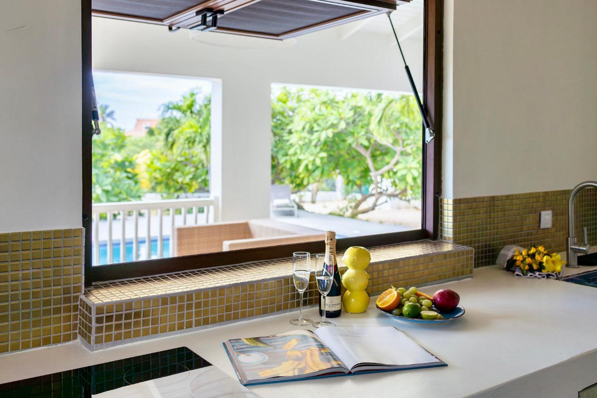 Coral Estate Rentals Willibrordus Exterior foto