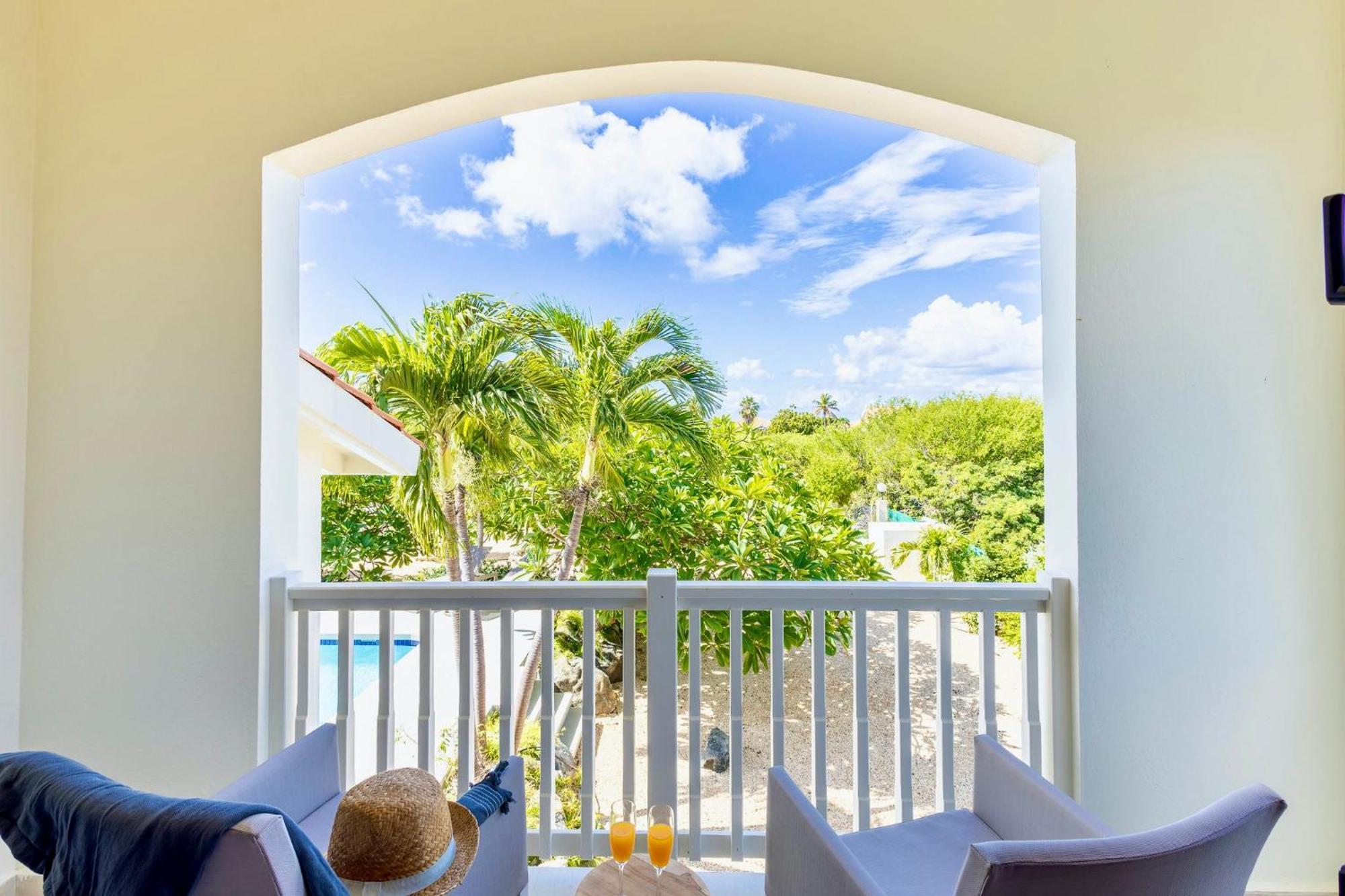 Coral Estate Rentals Willibrordus Exterior foto