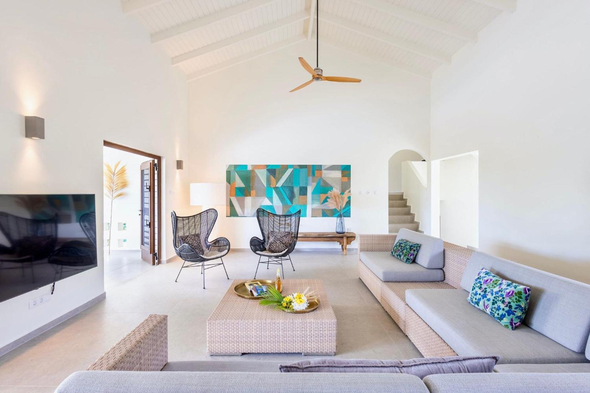Coral Estate Rentals Willibrordus Exterior foto